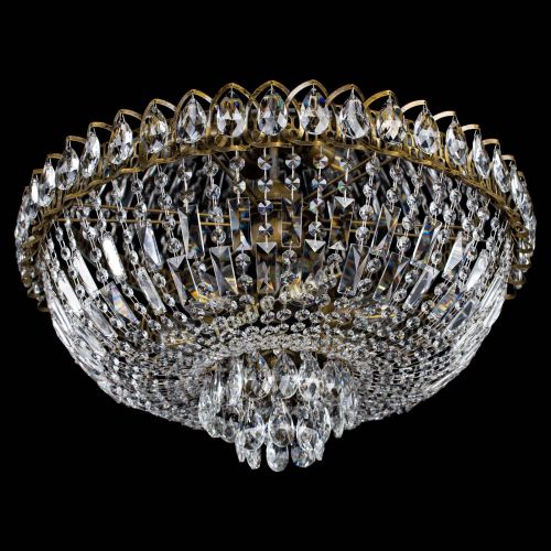 Люстра Астра Бутон №6 под бронзу в Магнитогорске Гусь Хрустальный