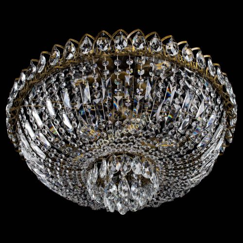 Люстра Астра Бутон №6 под бронзу в Магнитогорске Гусь Хрустальный