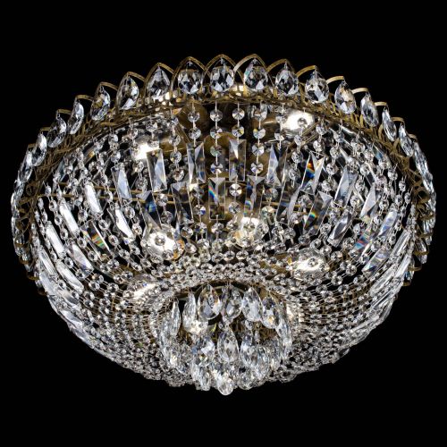 Люстра Астра Бутон №6 под бронзу в Магнитогорске Гусь Хрустальный