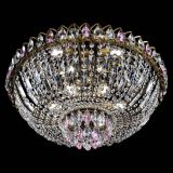 Люстра Астра Бутон №6 под бронзу Розовая в Магнитогорске