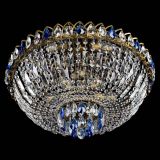 Люстра Астра Бутон №6 под бронзу Синяя в Магнитогорске Люстра Астра Бутон №6 под бронзу Синяя в Магнитогорске