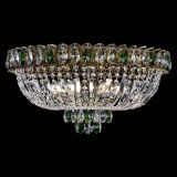 Люстра Астра Бутон №6 под бронзу Зеленая в Магнитогорске Люстра Астра Бутон №6 под бронзу Зеленая в Магнитогорске