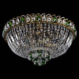 Люстра Астра Бутон №6 под бронзу Зеленая в Магнитогорске Люстра Астра Бутон №6 под бронзу Зеленая в Магнитогорске