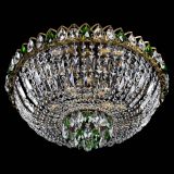 Люстра Астра Бутон №6 под бронзу Зеленая в Магнитогорске Люстра Астра Бутон №6 под бронзу Зеленая в Магнитогорске