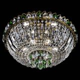 Люстра Астра Бутон №6 под бронзу Зеленая в Магнитогорске Люстра Астра Бутон №6 под бронзу Зеленая в Магнитогорске