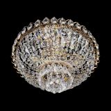 Люстра Астра Бутон, диаметр - 450 мм, цвет - золото, Люстры Гусь Хрустальный Люстра Астра Бутон, диаметр - 450 мм, цвет - золото, Люстры Гусь Хрустальный