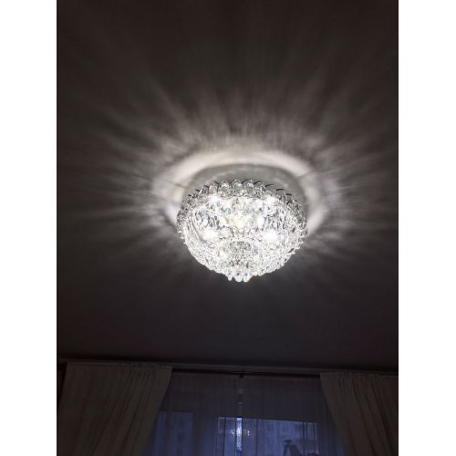 Люстра Астра Бутон в Магнитогорске Гусь Хрустальный