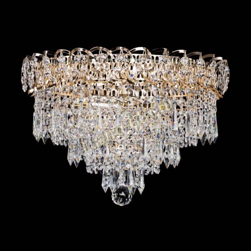 Люстра Астра карандаши в Магнитогорске Гусь Хрустальный