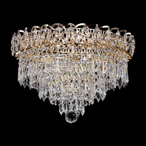 Люстра Астра карандаши в Магнитогорске Гусь Хрустальный