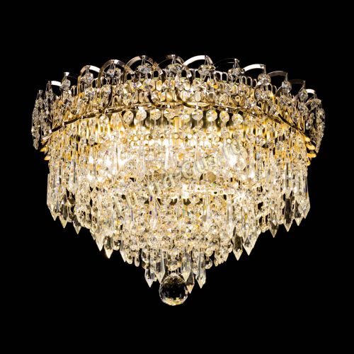 Люстра Астра карандаши в Магнитогорске Гусь Хрустальный