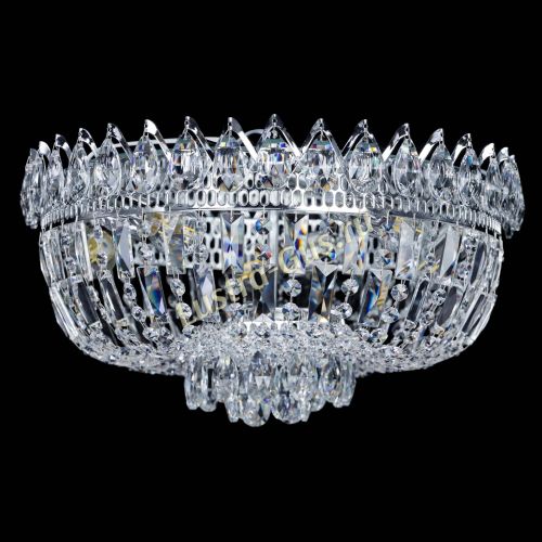 Люстра Астра Корона №5 в Магнитогорске Гусь Хрустальный