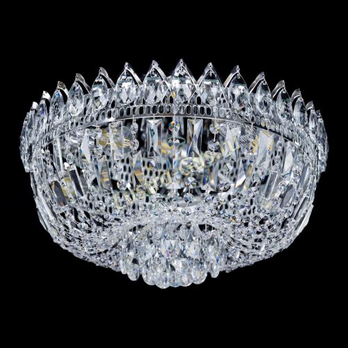 Люстра Астра Корона №5 в Магнитогорске Гусь Хрустальный