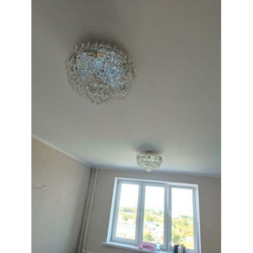 Люстра Астра Корона №5 в Магнитогорске Гусь Хрустальный