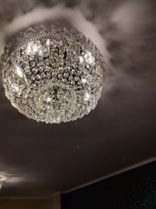 Люстра Астра Корона №5 в Магнитогорске отзыв и фото покупателя