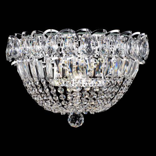 Люстра Астра Купол в Магнитогорске Гусь Хрустальный