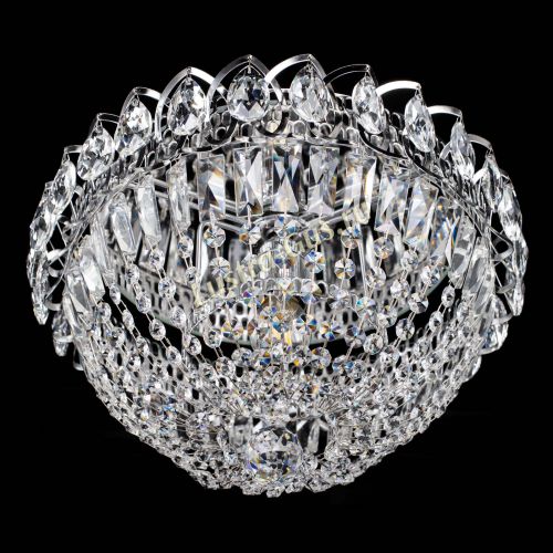 Люстра Астра Купол в Магнитогорске Гусь Хрустальный