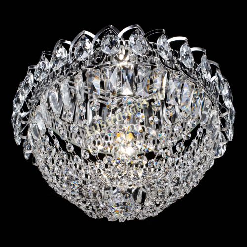 Люстра Астра Купол в Магнитогорске Гусь Хрустальный