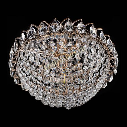 Люстра Астра Сетка в Магнитогорске Гусь Хрустальный