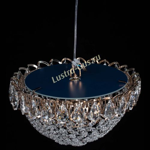 Люстра Астра Сетка в Магнитогорске Гусь Хрустальный