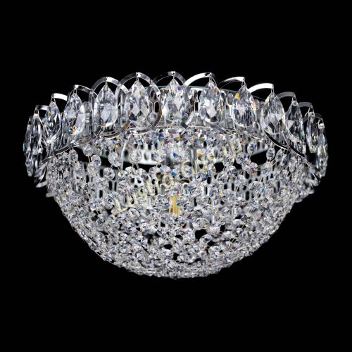 Люстра Астра Сетка в Магнитогорске Гусь Хрустальный