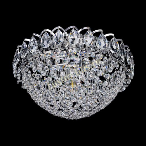 Люстра Астра Сетка в Магнитогорске Гусь Хрустальный