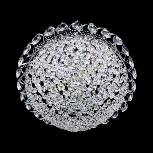 Люстра Астра Сетка в Магнитогорске Гусь Хрустальный