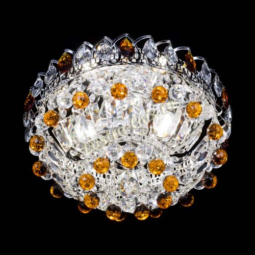 Люстра Астра Шар №3 Чайная в Магнитогорске Гусь Хрустальный