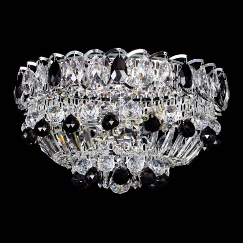 Люстра Астра Шар №3 Черная в Магнитогорске Люстра Астра Шар №3 Черная в Магнитогорске