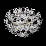 Люстра Астра Шар №3 Черная в Магнитогорске Люстра Астра Шар №3 Черная в Магнитогорске