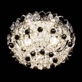 Люстра Астра Шар №3 Черная в Магнитогорске Люстра Астра Шар №3 Черная в Магнитогорске