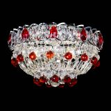 Люстра Астра Шар №3 Красная в Магнитогорске Люстра Астра Шар №3 Красная в Магнитогорске