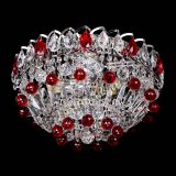 Люстра Астра Шар №3 Красная в Магнитогорске Люстра Астра Шар №3 Красная в Магнитогорске