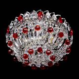 Люстра Астра Шар №3 Красная в Магнитогорске Люстра Астра Шар №3 Красная в Магнитогорске