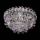 Люстра Астра Шар №3 Розовая в Магнитогорске Люстра Астра Шар №3 Розовая в Магнитогорске