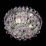 Люстра Астра Шар №3 Розовая в Магнитогорске Люстра Астра Шар №3 Розовая в Магнитогорске