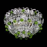 Люстра Астра Шар №3 Зеленая в Магнитогорске Люстра Астра Шар №3 Зеленая в Магнитогорске