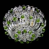 Люстра Астра Шар №3 Зеленая в Магнитогорске Люстра Астра Шар №3 Зеленая в Магнитогорске