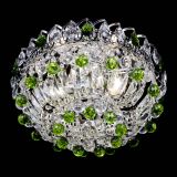 Люстра Астра Шар №3 Зеленая в Магнитогорске Люстра Астра Шар №3 Зеленая в Магнитогорске