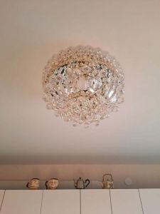 Люстра Астра Шар №3 в Магнитогорске отзыв и фото покупателя