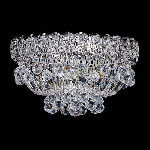 Люстра Астра Шар №3 в Магнитогорске Гусь Хрустальный