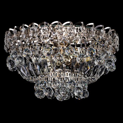 Люстра Астра Шар №3 в Магнитогорске Гусь Хрустальный