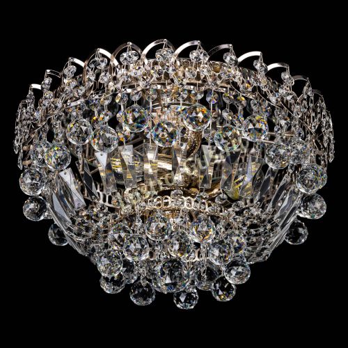 Люстра Астра Шар №3 в Магнитогорске Гусь Хрустальный