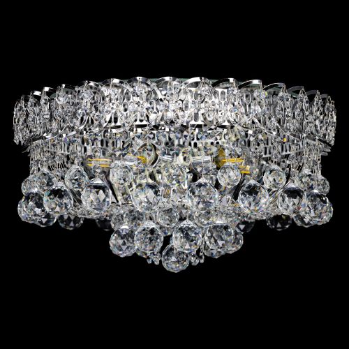 Люстра Астра Шар №5 в Магнитогорске Гусь Хрустальный