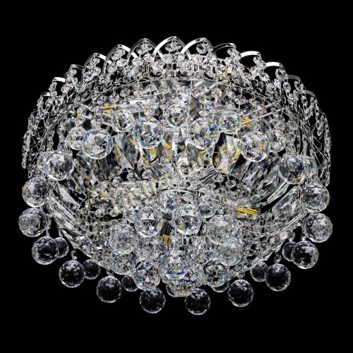 Люстра Астра Шар №5 в Магнитогорске Гусь Хрустальный