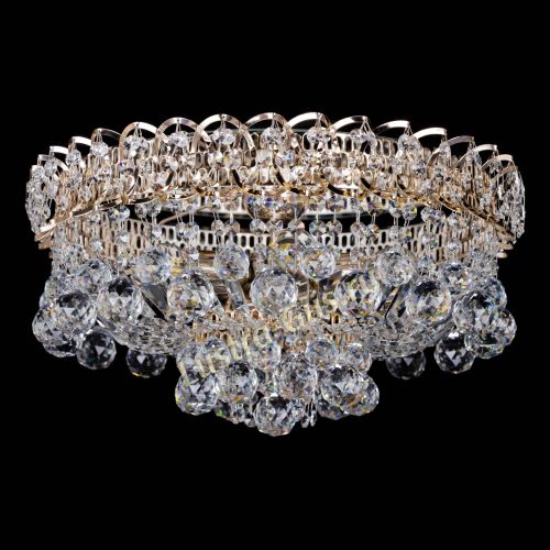 Люстра Астра Шар №5 в Магнитогорске Гусь Хрустальный