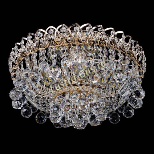 Люстра Астра Шар №5 в Магнитогорске Гусь Хрустальный