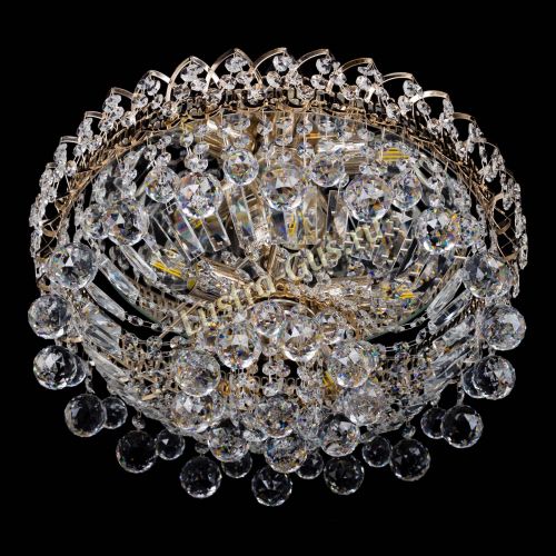 Люстра Астра Шар №5 в Магнитогорске Гусь Хрустальный