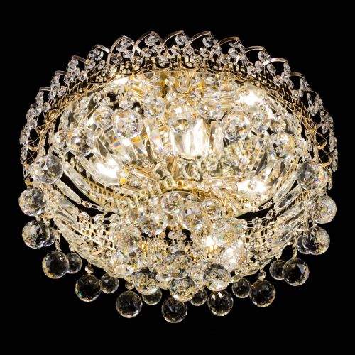 Люстра Астра Шар №5 в Магнитогорске Гусь Хрустальный