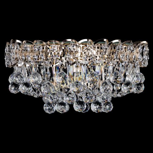 Люстра Астра Шар №1 в Магнитогорске Гусь Хрустальный