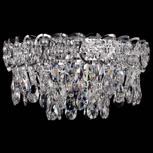 Люстра Астра Журавлик №1 в Магнитогорске Гусь Хрустальный